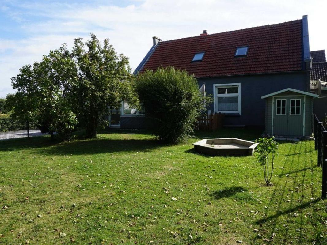 Fewo Nordseeflair Eg - Wiarden Kültér fotó