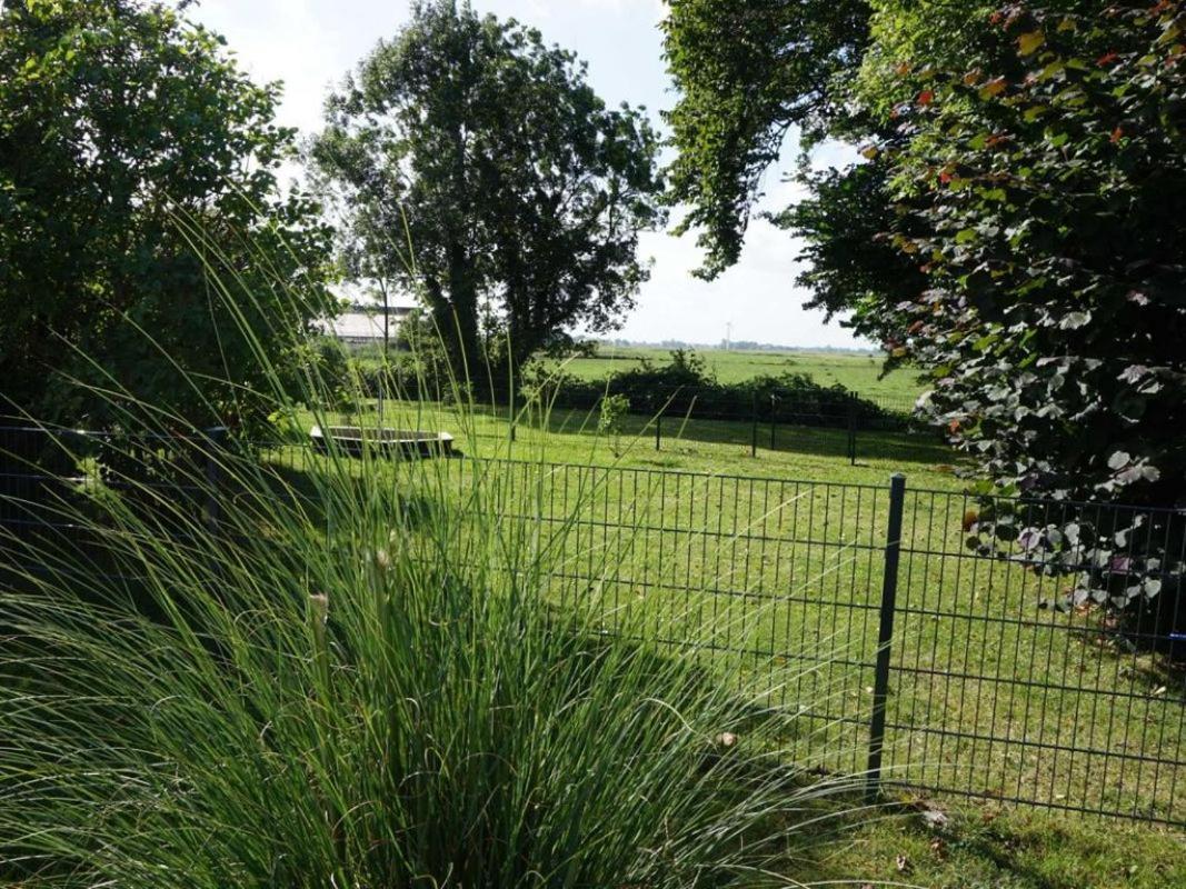 Fewo Nordseeflair Eg - Wiarden Kültér fotó