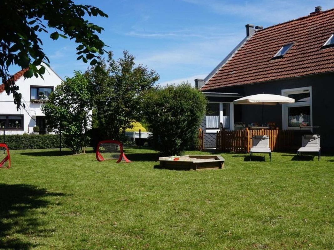 Fewo Nordseeflair Eg - Wiarden Kültér fotó